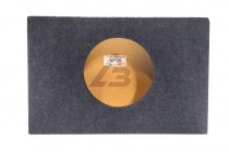 Корпус сабвуфера 10" объем 35л - 2