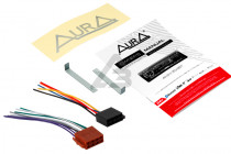 Автомагнитола 1din AURA AMH-304BT  - 4