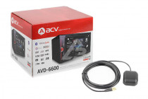 Автомагнитола 2Din ACV AVD-6600  - 4