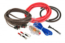 Комплект для подключения усилителя Aura AMP-1208 - 1
