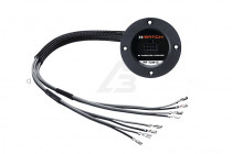 Сабвуферный динамик Match PP 72W-D - 3