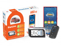 Автосигнализация StarLine A93 V2 LTE с автозапуском - 1