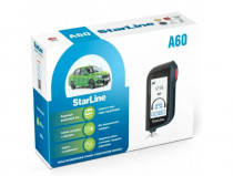 Автосигнализация StarLine A60 BT GSM ECO - 1