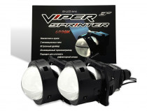 Бидиодная линза VIPER SPRINTER 3.0" - 1