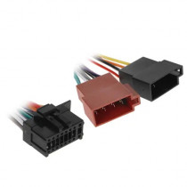 Pioneer CON-PIO-02W for MVH DMH - 1