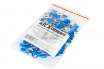 Клеммы соединительные Kicx RT-6.0-BV-100 - 2