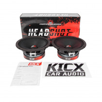 СЧ-динамики Kicx HeadShot M65 (4 Ohm) - 3