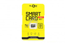 Флеш-карта micro KLGO 16Gb class10 - 1