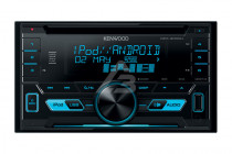 Универсальная автомагнитола 2Din KENWOOD DPX-3000 U - 2